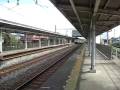東急8500系姫宮駅通過