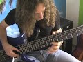 Bassvideo 6-String / Jürgen / Center May