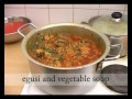 How to make egusi soup