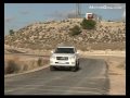 Presentación del Toyota Land Cruiser en Zaragoza, España