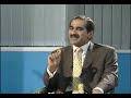 Iftikhar Chaudri- Margalla Talks