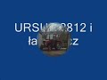 Ursus 2812 i ładowacz