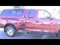 StepSide SuperCab 4X4 6 1/2 Ft Bed. Lariat package. Locally owned and expertly maintained. Powerful and sturdy 5.4 Liter Triton V8 engine. Nearly flawless original Toreador Red Clearcoat paint. Spotless Graphite Leather interior. Stylish Factory 17