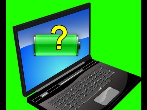 how to check pc battery health