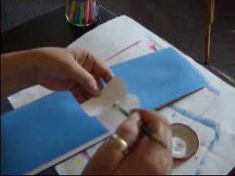 Art Journal #1 --A TRIBUTE TO MY MOTHER