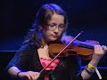 \"czardas\" violin play by Kristina Malene Ravn Stavseng