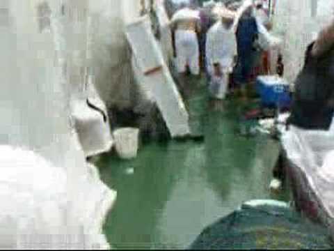 Hajj 2005 Flooding