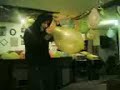 Luftballon zerplatzt