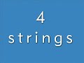 4 strings - fly away