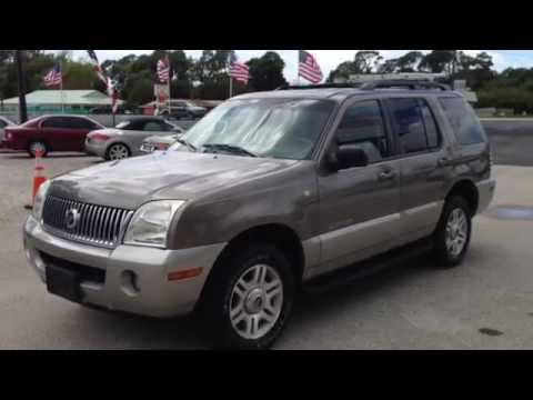 2002 Mercury Mountaineer – View our current inventory at FortMyersWA.com
