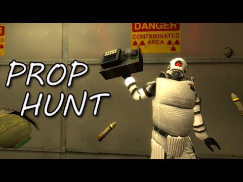 All! - Prop Hunt playlist ▻ http://www.youtube.com/playlist?list=PLSUHnOQiYNg2zCSxP6qqJSWfSQ3VyLcl_ Merch store! http://captainsparklez.spreadshirt.com/ ○ Twitter: ...