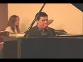 Josh Bowman Singing Josh Bowman Singing