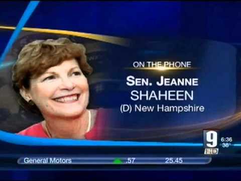 SHAHEEN, AYOTTE ANNOUNCE NEW FACILITY FOR NH VETS CENTER