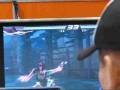 Tekken 6 BR Asuka VS Xiaoyu (asuka becomes kuma head)