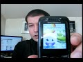 Sony Ericsson F305 bemutat�