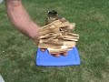 A Wood Fired Grill