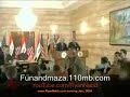 Iraqi journalist hits shoes to Terrorist George Bush Iraqi journalist hits shoes to Terrorist George Bush