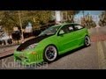 Ford Focus SVT для GTA 4 видео 1