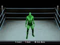 Create a Moveset - Springboard moves - SVR2009