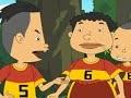 Best part in Bola Kampung Season 1!!!