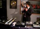 DJ TAKE VESTAX CR-1 DEMO DJ TAKE VESTAX CR-1 DEMO