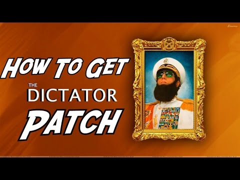 how to patch for ghost