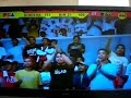Mark Caguioa Spin Move VS 4 Air 21 Players