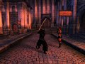 Oblivion Seph Animations