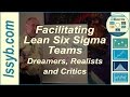 How Walt Disney balanced dreamers, realists and critics on project teams