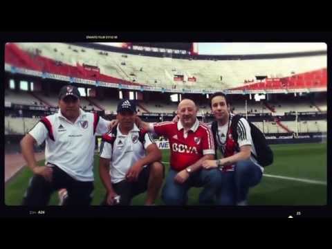 Estés donde estés, Somos River te acerca al Monumental
