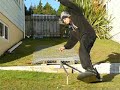 home made dry slope