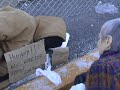 Stealing From The Homeless That's LOW