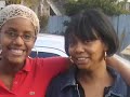 Obama Supporter Brittany Washington