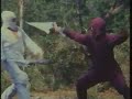 Ninja Death Squad 1986 [Final Scene]