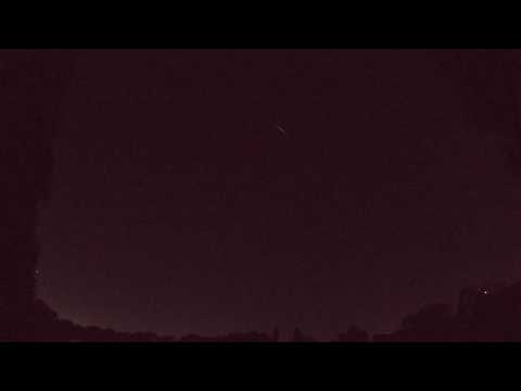 Central Florida meteor  uploaded by Joseph Gresham