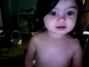 Sophie does tele-conferencing