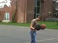 deux ballon pr un lanc� franc