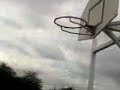 deux ballon pr un lanc� franc