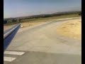 Oguzeli(LTAJ) Full stop landing