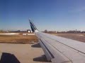 West Jet Plane Takes Off From Toronto West Jet Plane Takes Off From Toronto