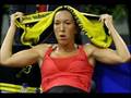 Jelena Jankovic - Winner of he game