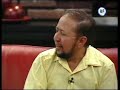 Entrevista de Diana y Mario en el programa Shalala 2/9
