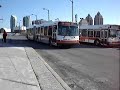 Mississauga Transit New Flyer D60LFR #0854