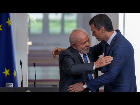 Brasilien/Spanien: Präsident Lula fordert in M ...