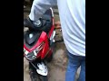 Flat Tire Repair Cat Ba Island