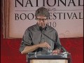 Jonathan Franzen: 2010 National Book Festival