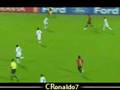 Cristiano Ronaldo vs. Dynamo Kiev