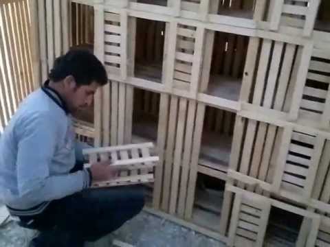 تصنيع عيون الحمام 2013 .wmv