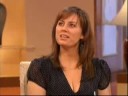 Loose Women: Jill Halfpenny Loose Women: Jill Halfpenny