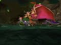 Maiev & Akama's entrance into black temple